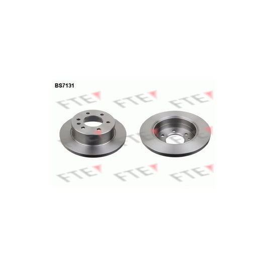 FTE 9071005 Brake Disc
