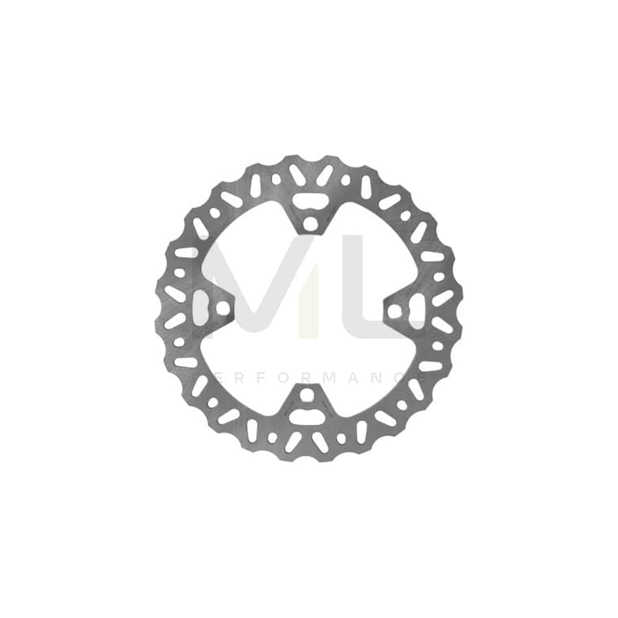 TRW MST339EC Brake Disc  - 1 piece