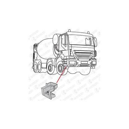 Covind 530/242 Rocker Panel