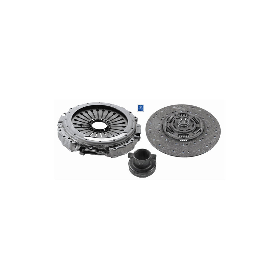 Sachs Xtend 3400 700 510 Clutch Kit