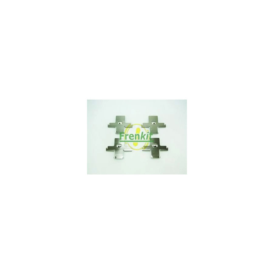 Frenkit 901157 Accessory Kit, Disc Brake PaDS for Nissan Patrol