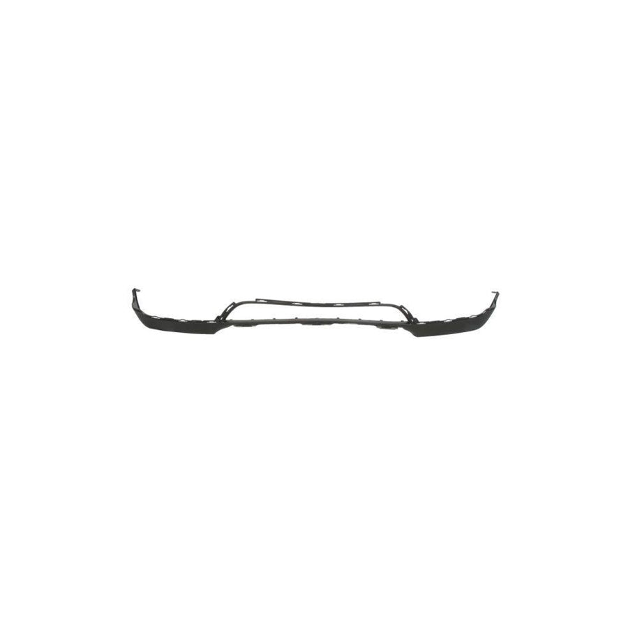 Blic 5511-00-0099222P Front Splitter for BMW X6 (E71, E72)