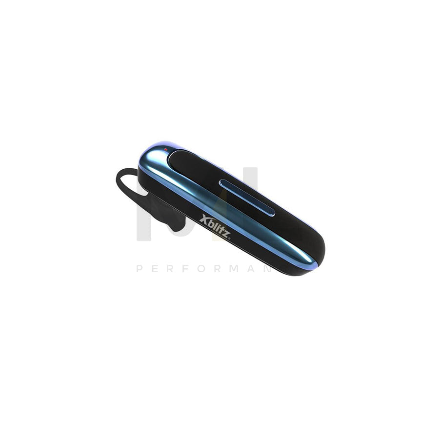 XBLITZ BLUE 200 Hands free car kit 230 mAh 30h Bluetooth: 5.0