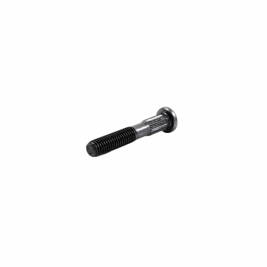 Genuine BMW 11621704717 E34 E32 E38 Knurled Bolt (Inc. 840i, 540i & 540iP)