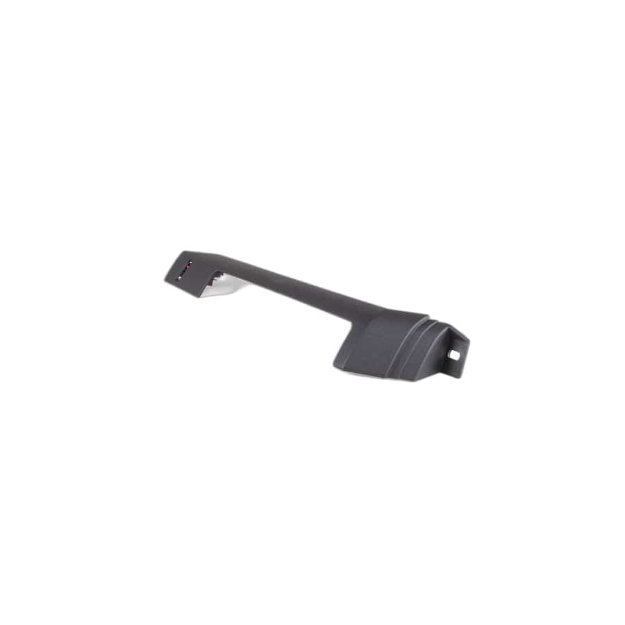 Genuine BMW 51458209710 E46 Decorative Strip, Dashboard Center GRAPHIT MATT (Inc. 328Ci, 316Ci & 318i)