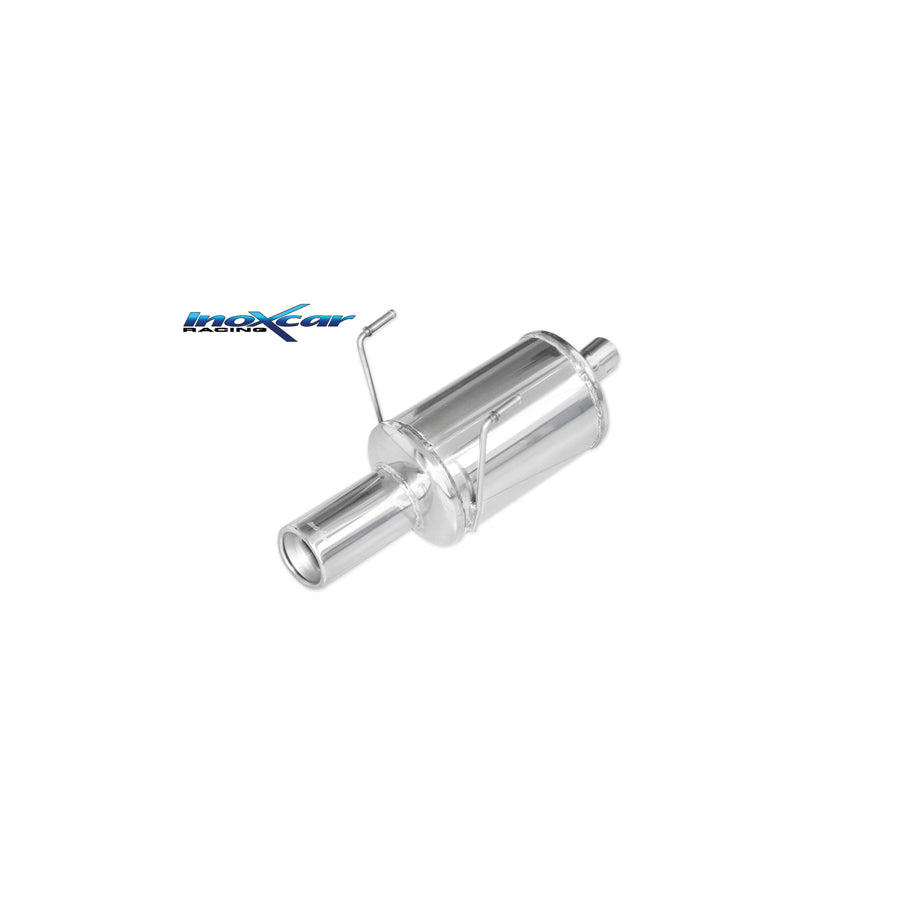 InoXcar FICQ.11.80 Fiat 500 Rear Silencer