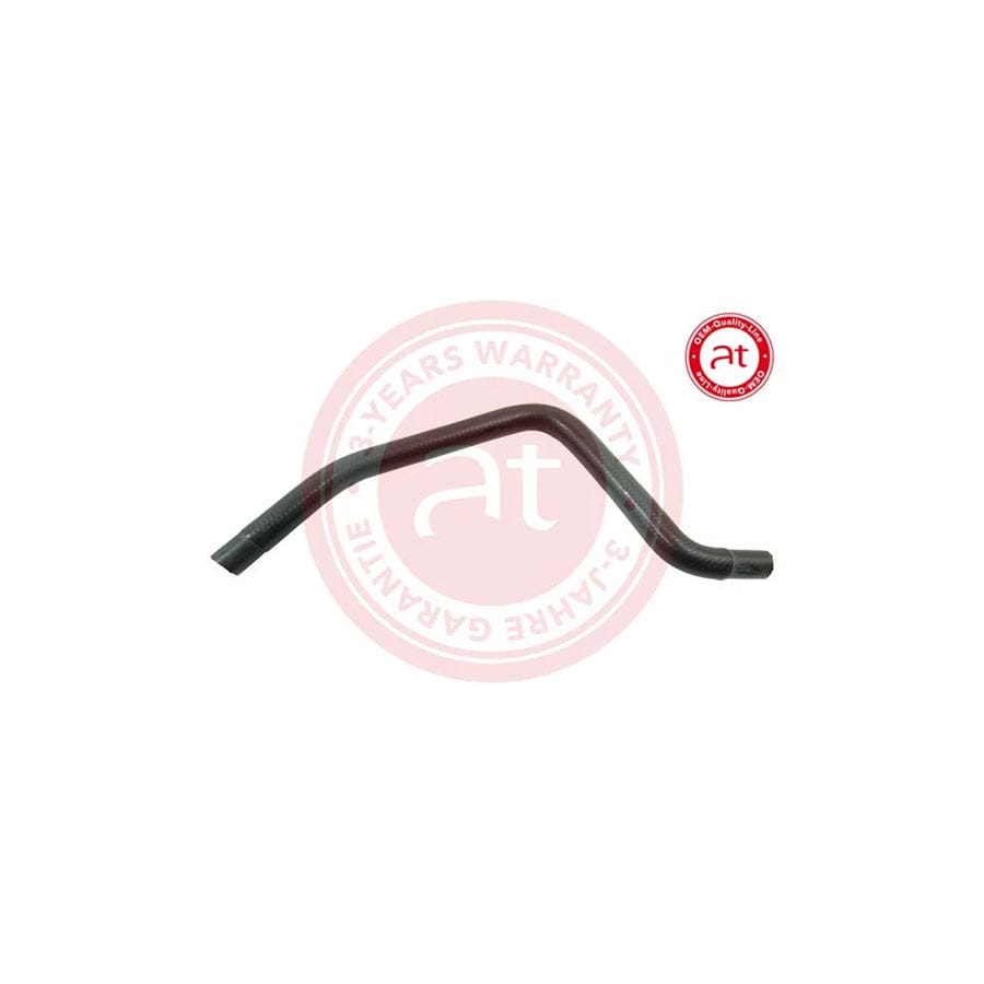 at autoteile germany At21699 Radiator Hose for VW Transporter