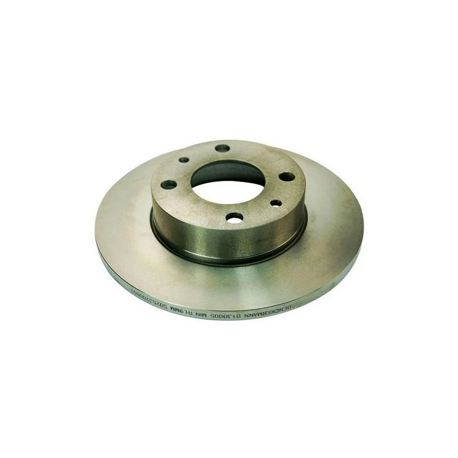 Denckermann B130005 Brake Disc