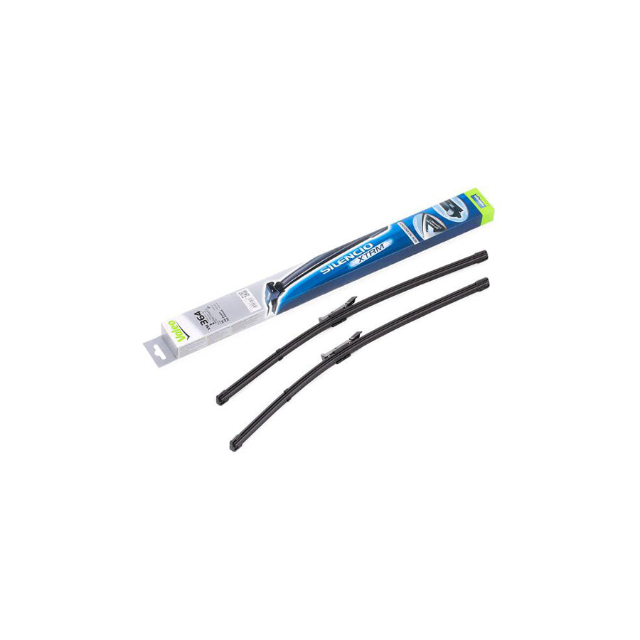Valeo Silencio Flat Blade Set, Silencio X.Trm 574464 Wiper Blade For Audi A6