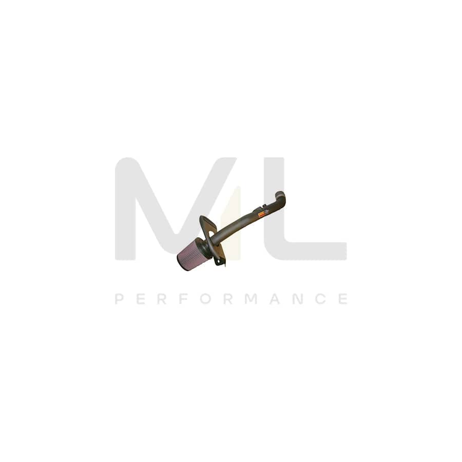 K&N 57-2560 Performance Air Intake System