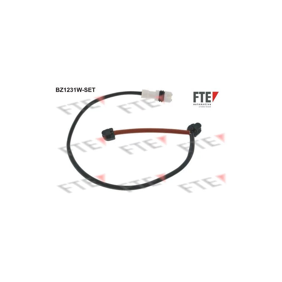 FTE Bz1231W-Set Brake Pad Wear Sensor for Porsche 911
