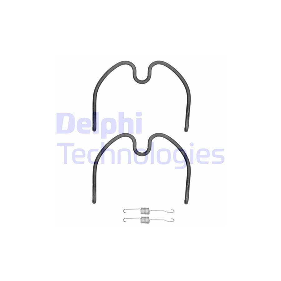 DELPHI LY1349 Accessory Kit, Brake Shoes