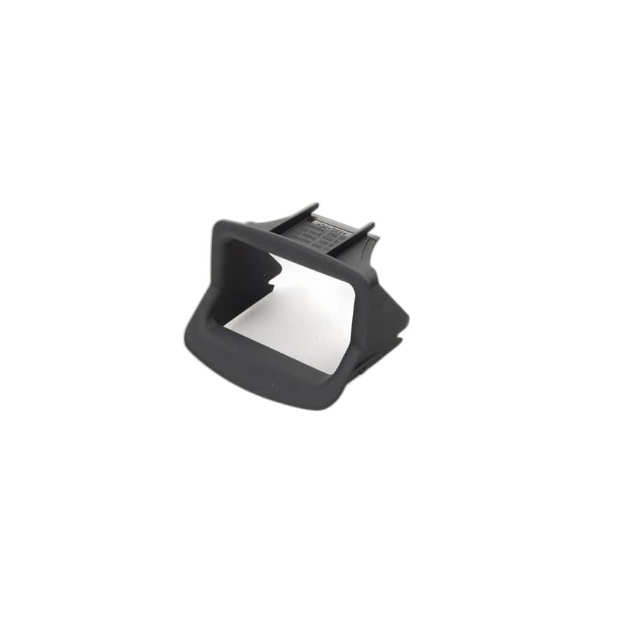 Genuine BMW 52207135824 E60 Cover, Belt Outlet, Center SCHWARZ (Inc. 525d)