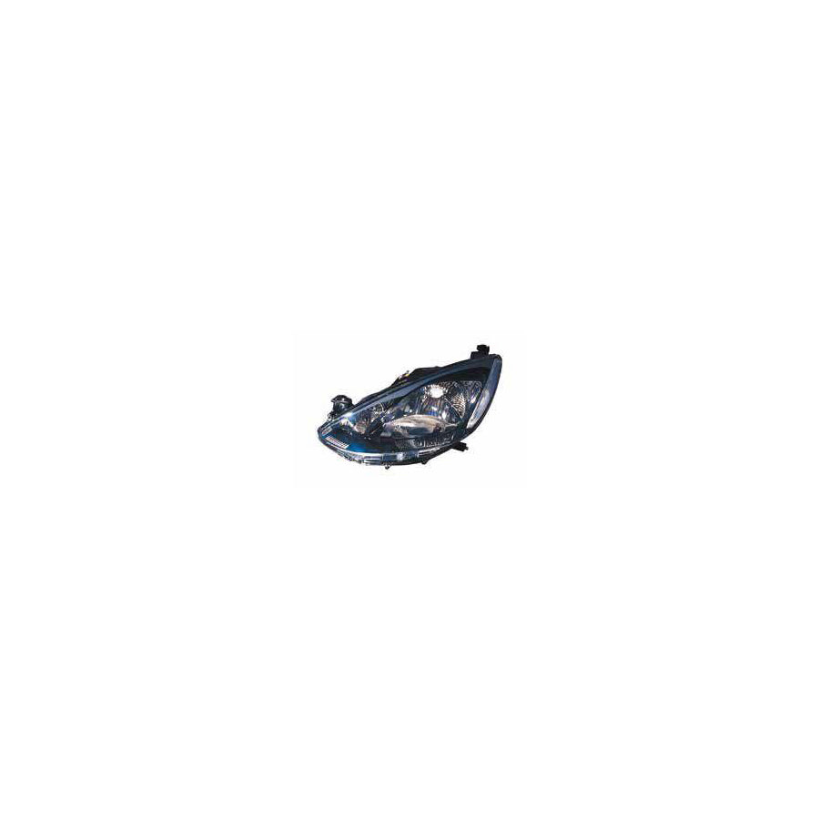 Abakus 2161156Rmldem2 Headlight for Mazda 2 Hatchback (De, Dh)