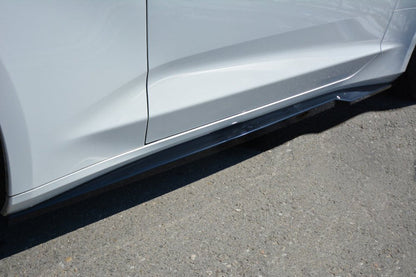 Maxton Design Chevrolet Camaro MK6 SS Side Skirts Diffusers