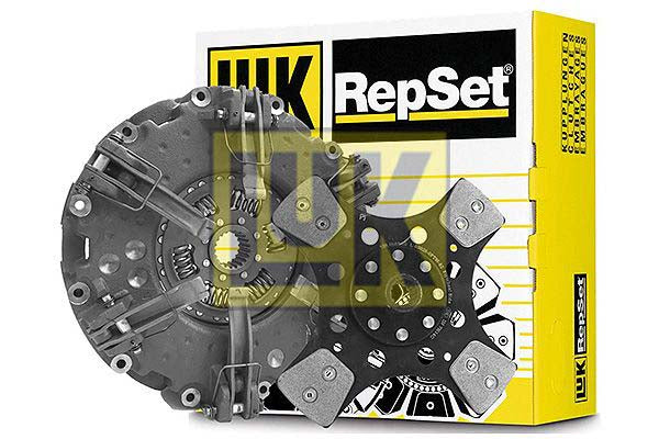 LuK 628 3345 09 Clutch Kit