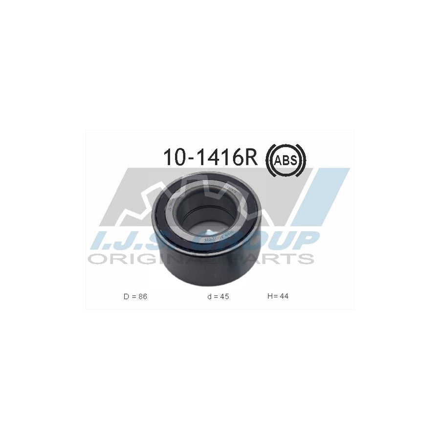 Ijs Group 30-1064 Alternator Freewheel Clutch