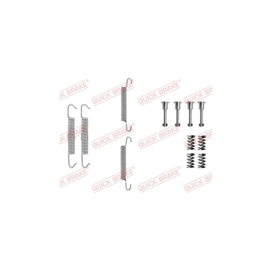 KAWE 105-0621 Brake Shoe Fitting Kit