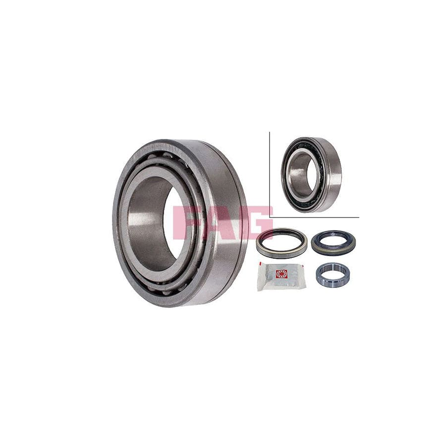 FAG 713 6602 30 Wheel Bearing Kit