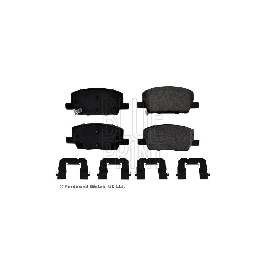 Blue Print Adbp420070 Brake Pad Set
