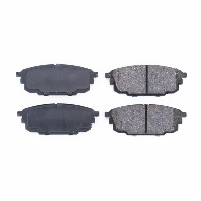 PowerStop Power Stop 01-03 Mazda Protege Rear Z16 Evolution Ceramic Brake Pads