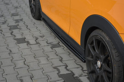 Maxton Design Mini Cooper S F56 3-Door (Pre-Facelift) Side Skirts Diffusers