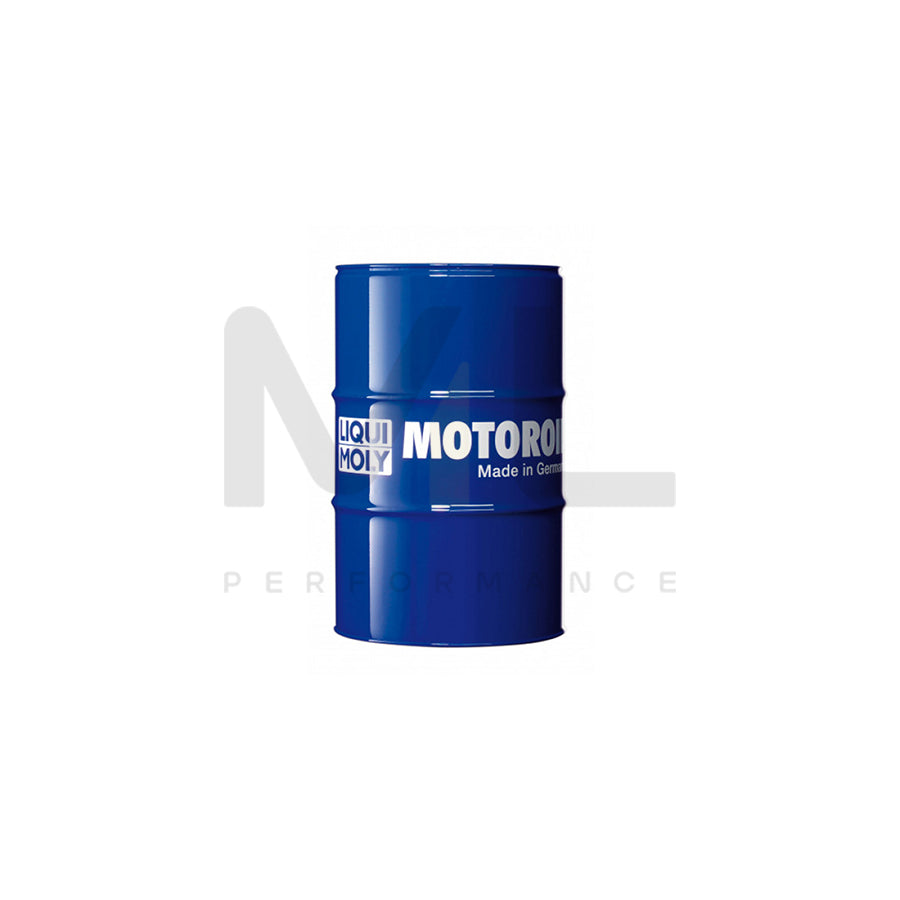 Liqui Moly Hypoid Gear Oil GL5 SAE 85W 90 60l