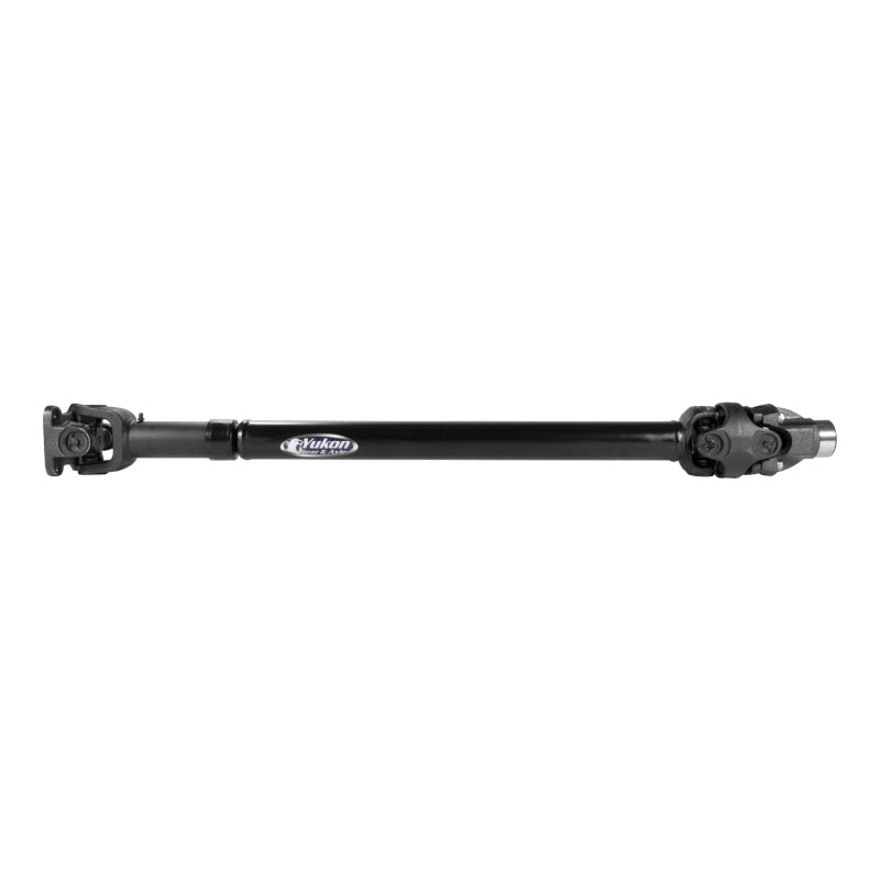 Yukon Gear & Axle Yukon Gear Performance Front Driveshaft Dana 30 2018 Jeep JL Sahara/Sport Manual