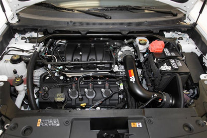 K&N Engineering K&N 13 Ford Explorer 3.5L V6 Performance Intake Kit