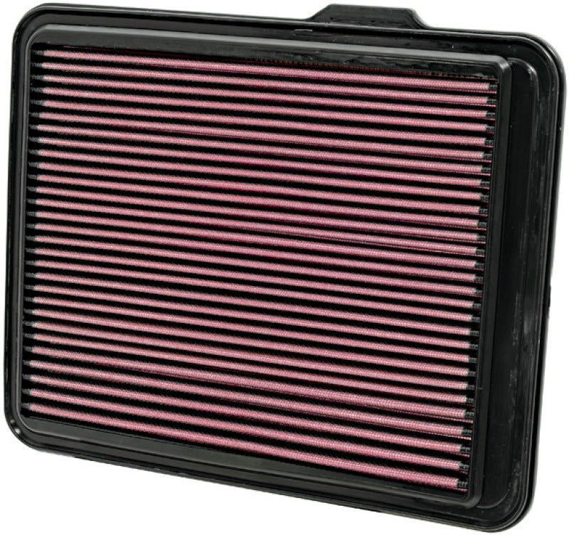 K&N Engineering K&N Replacement Air Filter HUMMER H3 5.3L-V8; 2008