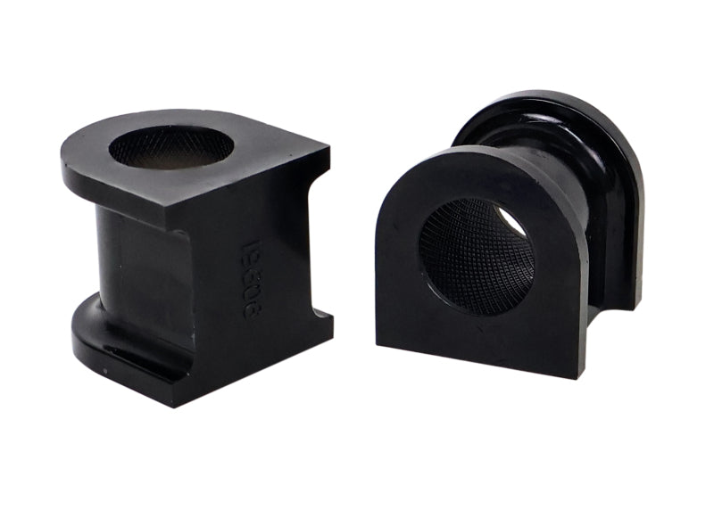 Whiteline 03-09 Lexus GX470 30mm Sway Bar Bushings w/ Grease-Retaining Knurled ID