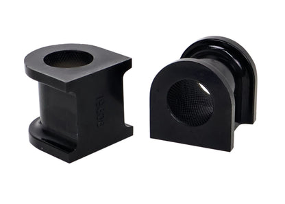 Whiteline 03-09 Lexus GX470 30mm Sway Bar Bushings w/ Grease-Retaining Knurled ID