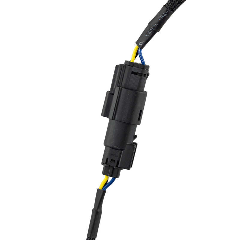 DS18 Plug and Play Harness For Harley-Davidson For DS18 Amp Connection w/ Factory Radio