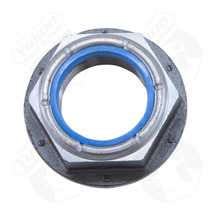 Yukon Gear & Axle Yukon Gear Pinion Nut For Spicer S135 & S150