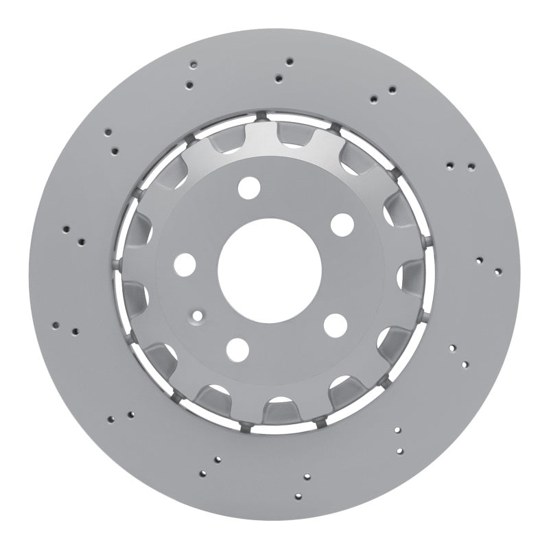 DFC 18-25 Audi RS5 Sportback Rear Drilled Hi-Carbon Alloy Geomet Coated Rotor