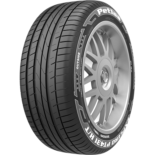 Petlas Explero PT431 275/55 R19 111V SUV Summer Tyre