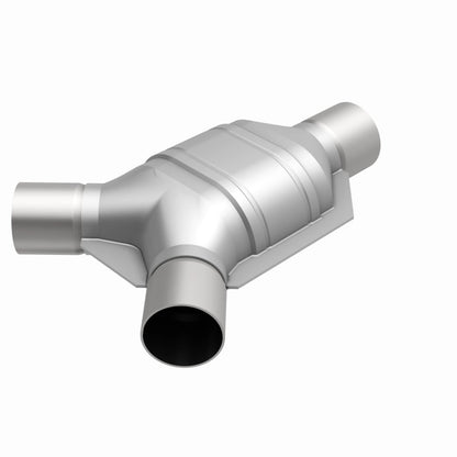 MagnaFlow Universal Catalytic Converter 2/2.25 D/S