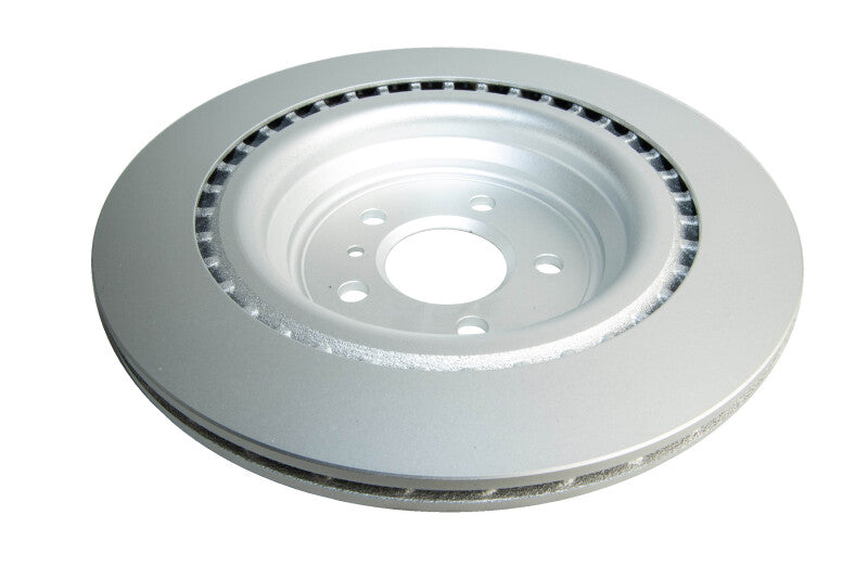DBA 12-15 Mercedes-Benz ML350 AMG Rear En-Shield Street Series Rotor
