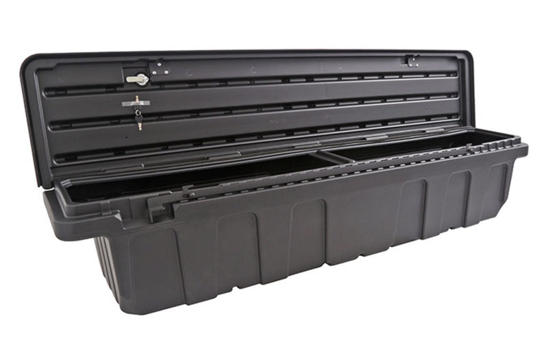 Dee Zee Universal Tool Box - Specialty Crossover Toolbox Plastic Full Size