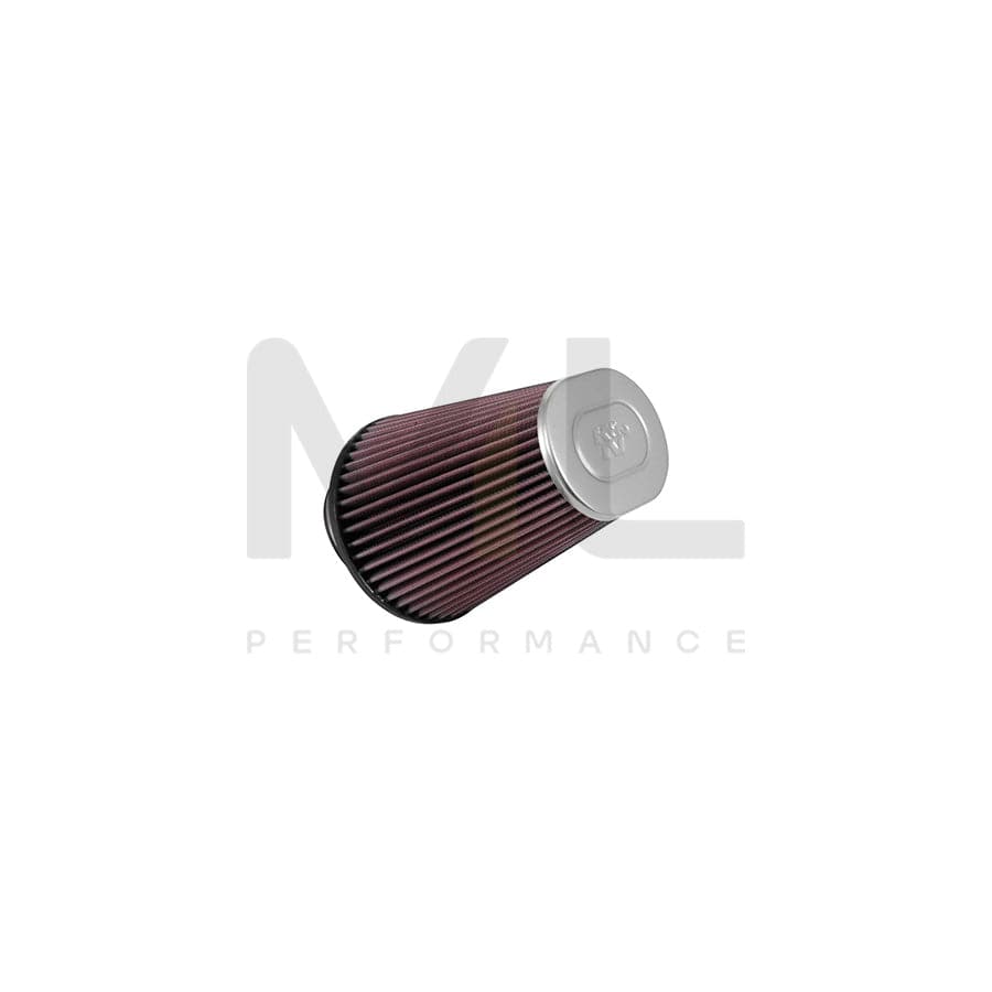 K&N RF-1033 Universal Clamp-On Air Filter