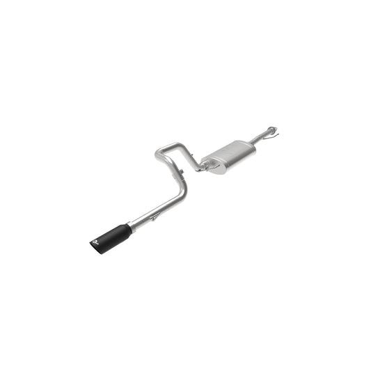 aFe 49-36040-1B Cat-Back Exhaust System Toyota 4Runner 10-21 V6-4.0L