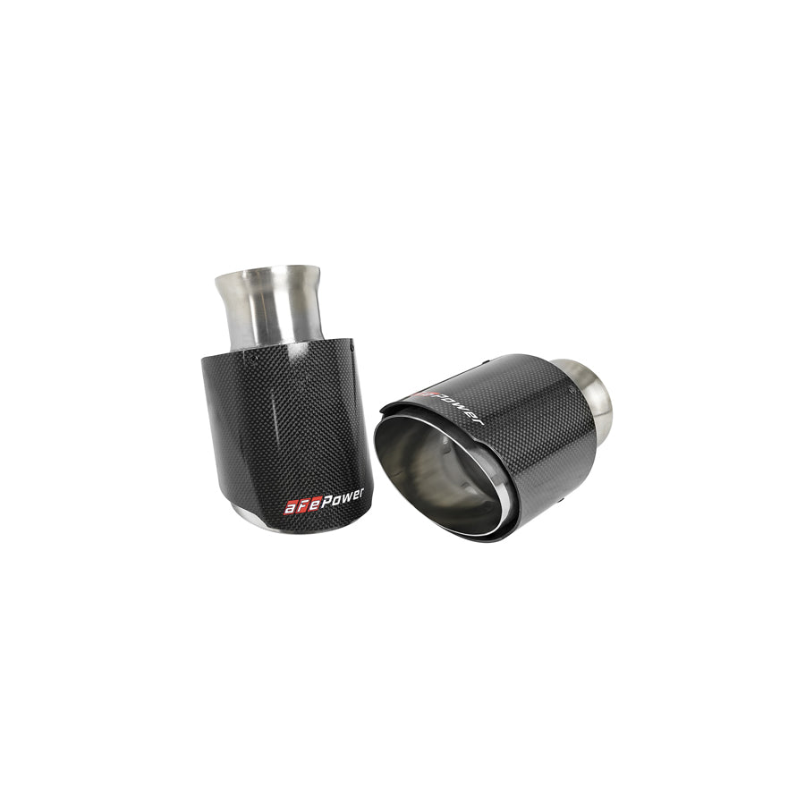 aFe 49C32068-C OE Replacement Exhaust Tip Dodge Charger/Hellcat 15-21 V8-6.2L/6.4L
