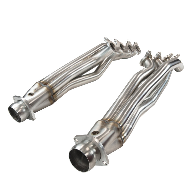 Kooks Headers Kooks 15-20 Ford F-150 Platinum XL King Ranch XLT Lariat 1-7/8 x 3 Header & Green Catted Y-Pipe Kit