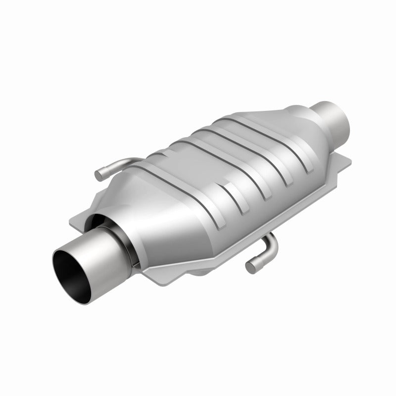 MagnaFlow Universal Catalytic Converter 2.5 W/Dual Air