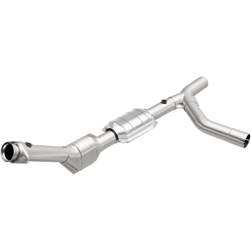 MagnaFlow Direct Fit Catalytic Converter 00-04 Ford E150 4.6L P/S