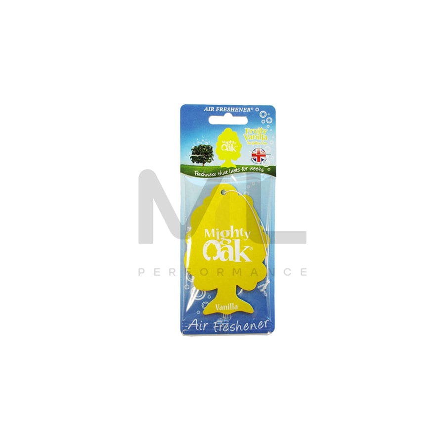 Mighty Oak Car Air Freshener - Vanilla