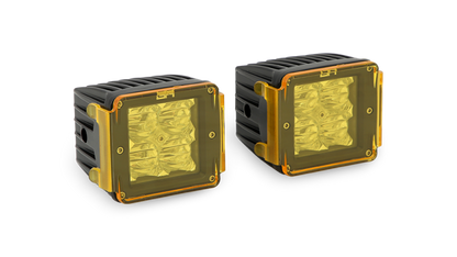 Body Armor 4x4 Cube Light Cover