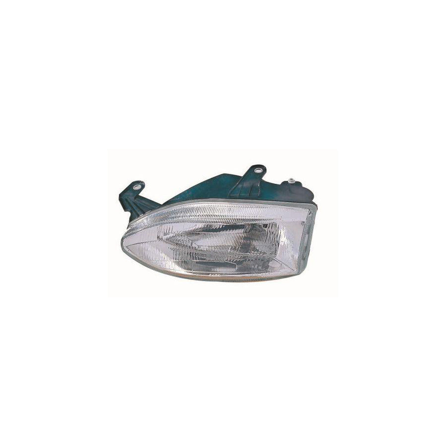 Abakus 6611125Lldem Headlight for Fiat Palio