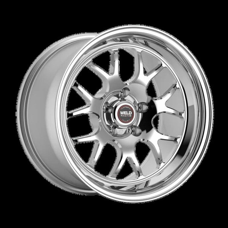 Weld S77 20x10.0 / 6X135 BP / 7in BS / Street RT-S Series (ID Low Pad) - Polished Wheel