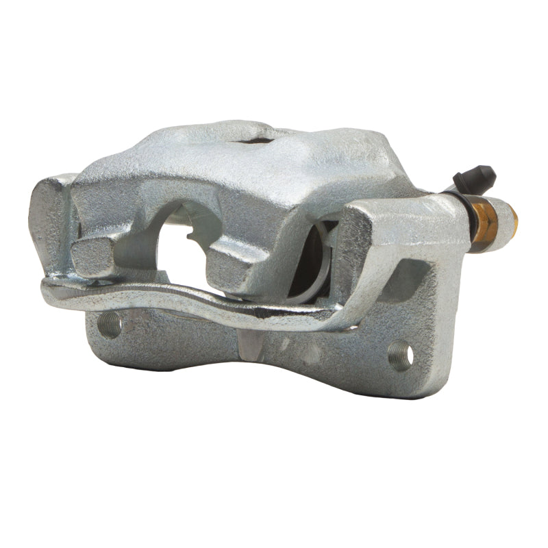 DFC 04-10 Toyota Sienna Rear-R Premium Caliper - Silver Zinc Coated
